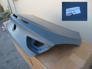 2011 2013 BMW 6 Series F13 New Trunk Lid New Condition No Damage
