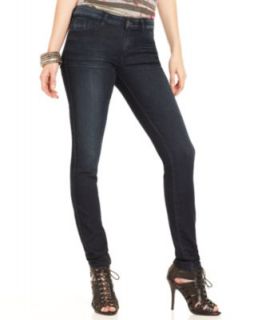 Guess Jeans, Star Power Skinny Dark Wash   Womens Jeans