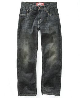 Kids Jeans, Boys 505 Regular Fit Denim Jeans   Kids Boys 8 20