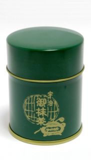 Organic Matcha Green Tea Powder [ Japan ] [ Tin ] Uji Kyoto w USDA JAS