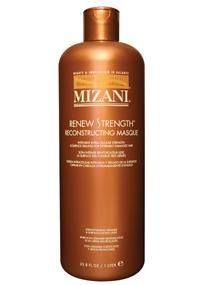 Mizani Renew Strength Reconstructing Masque Pick Size