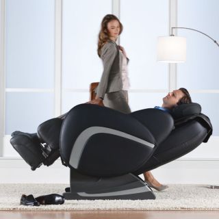 Osim Uastro Zero Gravity Massage Chair Black
