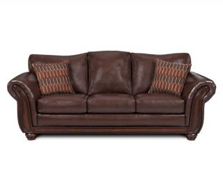 Simmons Upholstery Brighton Queen Sleeper Sofa 8101