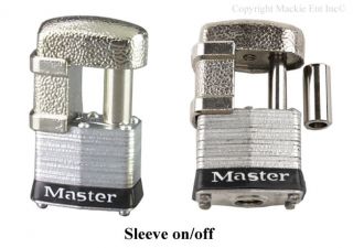 Master Coupler Latch/Hasp Lock