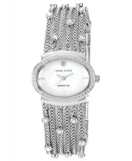 Anne Klein Watch, Womens Multi Chain Watch 10 8401MPTT   All Watches