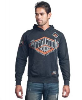 Affliction Shirt, Radar V Neck Henley   Mens T Shirts