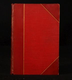 1923 Poetical Works of Matthew Arnold Fine Binding