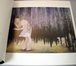 The Works Fuyuko Matsui Vol 1 Japan Traditional Paint RARE Photo Book