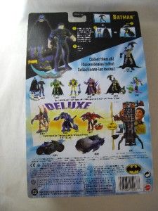 DC Mattel The Batman Bruce to Batman Action Figure Animated Movie