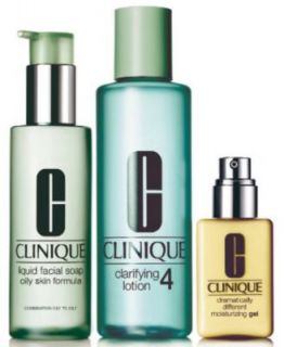 Clinique 3 Step Skin Type 1   Makeup   Beauty