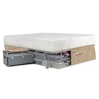 Forever Foundations Forever Store More Mattress Foundation (2 Pieces