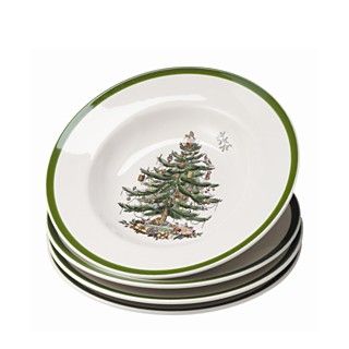 Spode Dinnerware, Christmas Tree Collection   Fine China   Dining