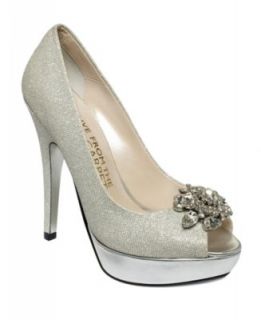 Caparros Shoes, Baldwin Evening Platform Pumps   Shoes