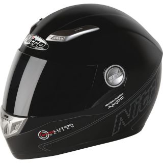 Full Face ACU Gold 5 Star Sharp Racing Motorcycle Crash Helmet