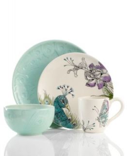 Edie Rose by Rachel Bilson Dinnerware, Bloom Mix and Match Collection