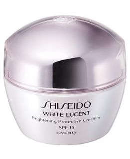 Shiseido White Lucent Brightening Protective Cream