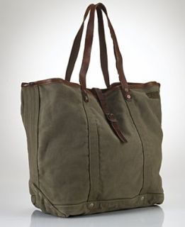 Polo Ralph Lauren Accessories, Bedford Canvas Tote