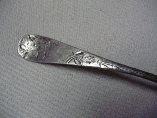 VINTAGE TOWLE STERLING SILVER BUTTER PICK/ LADY CONTANCE1922 PATTERN