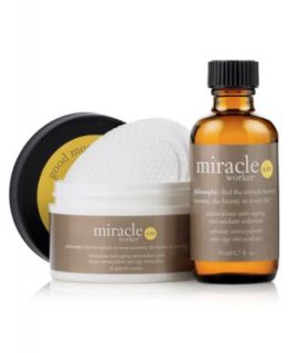 miracle worker anti aging pads, 60 count   Skin Care   Beauty