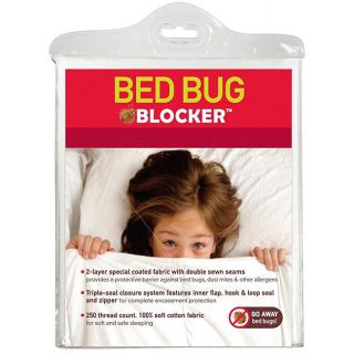 Bed Bug Blocker Mattress Protector