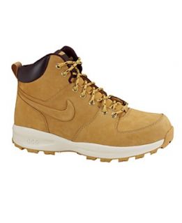 Nike Shoes, Manoa Leather Sneaker Boots