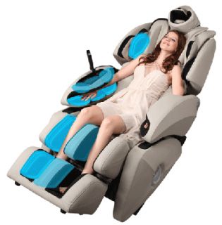 Adjustable air massage   The air massage has 3 intensity levels