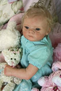 Baby ♥ Girl Doll New Legler Realistic Newborn ♥ Max ♥