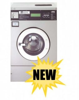 Maytag® Commercial ENERGY ADVANTAGE ™ SOFT Mount Front Load WASHER