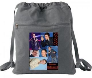 American Idol Scotty McCreery Backpack Personalize