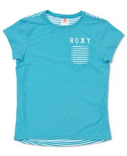 Roxy Kids Swimwear, Girls Roxy Print Halter Two Piece Swimsuit