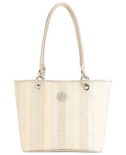 Giani Bernini Handbag, Annabelle Patchwork Tote   Handbags