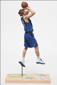 Dirk Nowitzki McFarlanes Sports Picks NBA Basketball Series 21 New