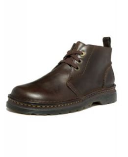 Dr. Martens Shoes, Reed 3 Eye Chukka Boots