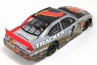 2011 Jamie McMurray #1 Bass Pro Shops Flashcoat Color 124 Scale