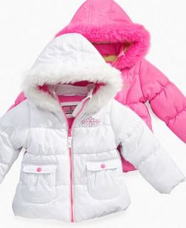 Protection Systems Baby Jacket, Baby Girls Puffer Jackets