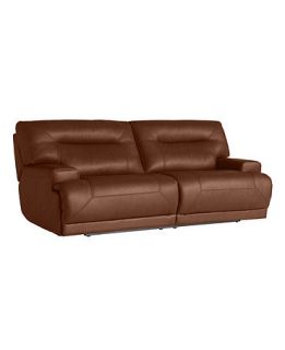 Reclining Sofa, Power Recliner 88W x 44D x 38H   furniture