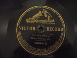 mcdonough 16658 record condition is vg record label is mint if you