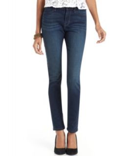 Levis Jeans, 512 Skinny, Indigo Sky Wash   Womens