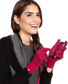 Isotoner Gloves, Lightweight All Over Tech Touch Gloves