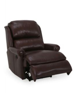 & Back Power Recliner Chair, 41W x 41D x 40H   furniture