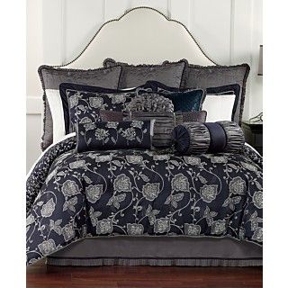 Waterford Bedding, Dylan Collection   Bedding Collections   Bed & Bath