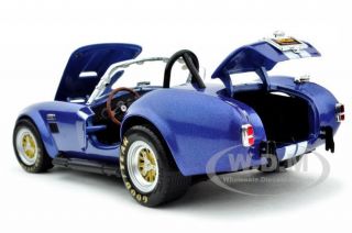 Shelby Cobra 427 S/C 118 Mecum Sold For 1,165,000 by Greenlight