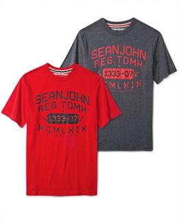 NEW Sean John Shirt, Phoenix Classic T Shirt