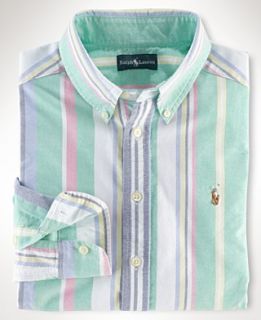 Polo Ralph Lauren Kids Shirt, Boys Blake Long Sleeved Shirt
