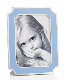 Martha Stewart Collection Picture Frame, Colored Enamel, 5 x 7