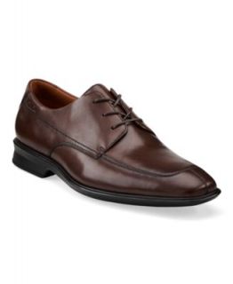Clarks Shoes, Wallace 4 Eye Oxfords   Mens Shoes