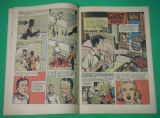This is a must have for any Ghost Stories, Dell Comics, Silver Age, or