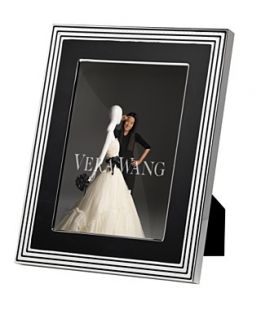Vera Wang Picture Frame, With Love Noir 8 x 10