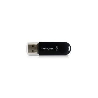 Memorex 98179 8GB Mini TravelDrive USB Flash Drive