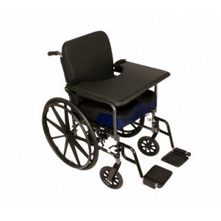 Medline Comfort Padded Full Wheelchair Lap Desk Tray